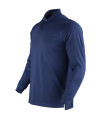 POLERA POLO DRYFRESH M/L HOMBRE 60% ALG 40% POLY