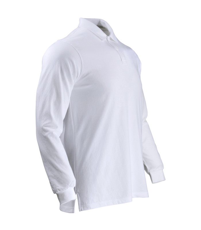POLERA POLO DRYFRESH M/L HOMBRE 60% ALG 40% POLY