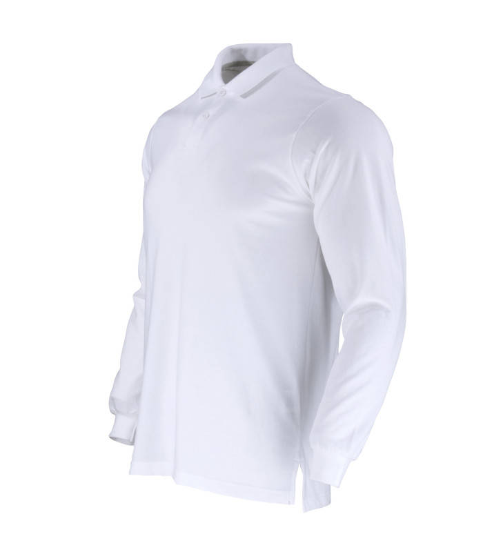 POLERA POLO DRYFRESH M/L HOMBRE 60% ALG 40% POLY