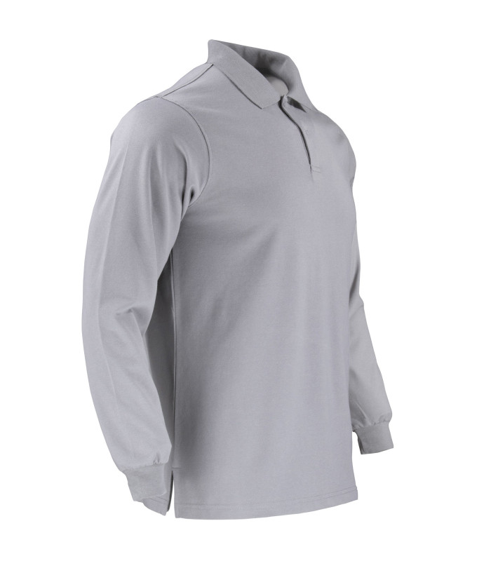 POLERA POLO DRYFRESH M/L HOMBRE 60% ALG 40% POLY