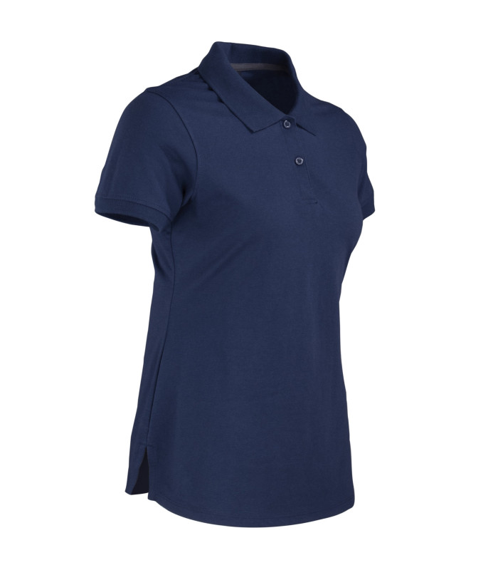 POLERA POLO DRYFRESH M/C MUJER 60% ALG 40% POLY