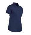 POLERA POLO DRYFRESH M/C MUJER 60% ALG 40% POLY