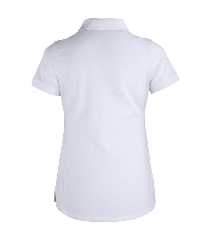 POLERA POLO DRYFRESH M/C MUJER 60% ALG 40% POLY