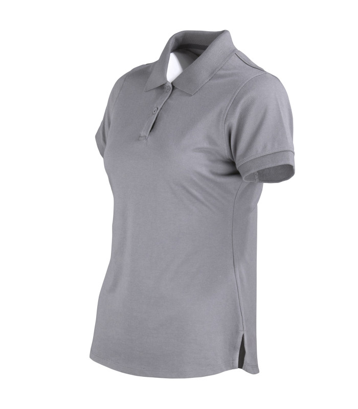 POLERA POLO DRYFRESH M/C MUJER 60% ALG 40% POLY