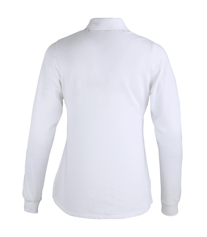 POLERA POLO DRYFRESH M/L MUJER 60% ALG 40% POLY