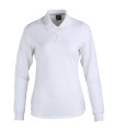 POLERA POLO DRYFRESH M/L MUJER 60% ALG 40% POLY