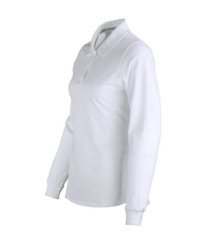 POLERA POLO DRYFRESH M/L MUJER 60% ALG 40% POLY