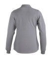 POLERA POLO DRYFRESH M/L MUJER 60% ALG 40% POLY