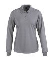 POLERA POLO DRYFRESH M/L MUJER 60% ALG 40% POLY