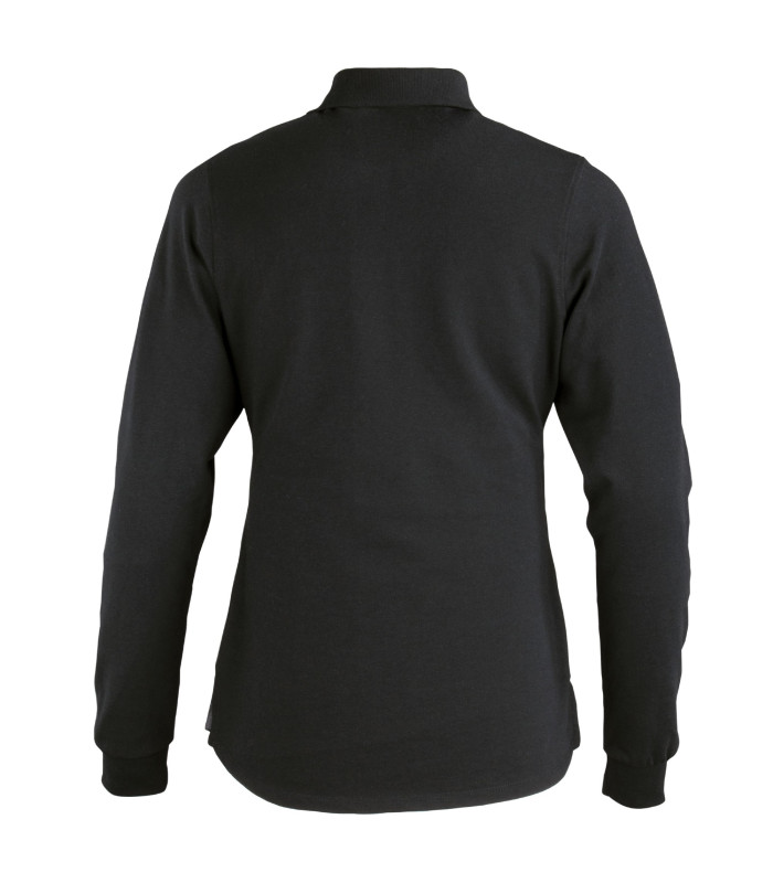 POLERA POLO DRYFRESH M/L MUJER 60% ALG 40% POLY