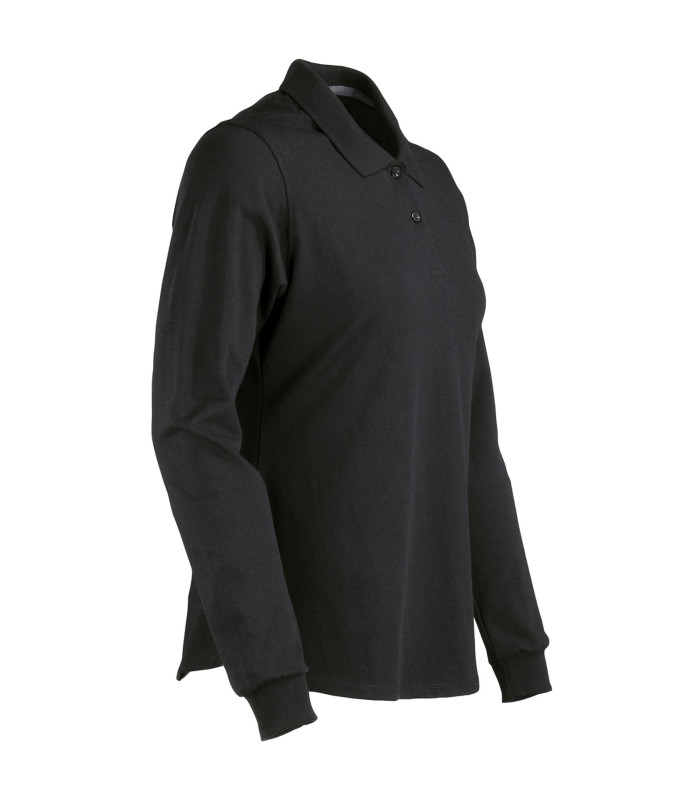 POLERA POLO DRYFRESH M/L MUJER 60% ALG 40% POLY