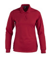 POLERA POLO DRYFRESH M/L MUJER 60% ALG 40% POLY