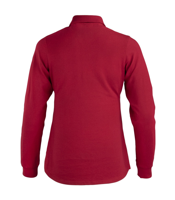POLERA POLO DRYFRESH M/L MUJER 60% ALG 40% POLY