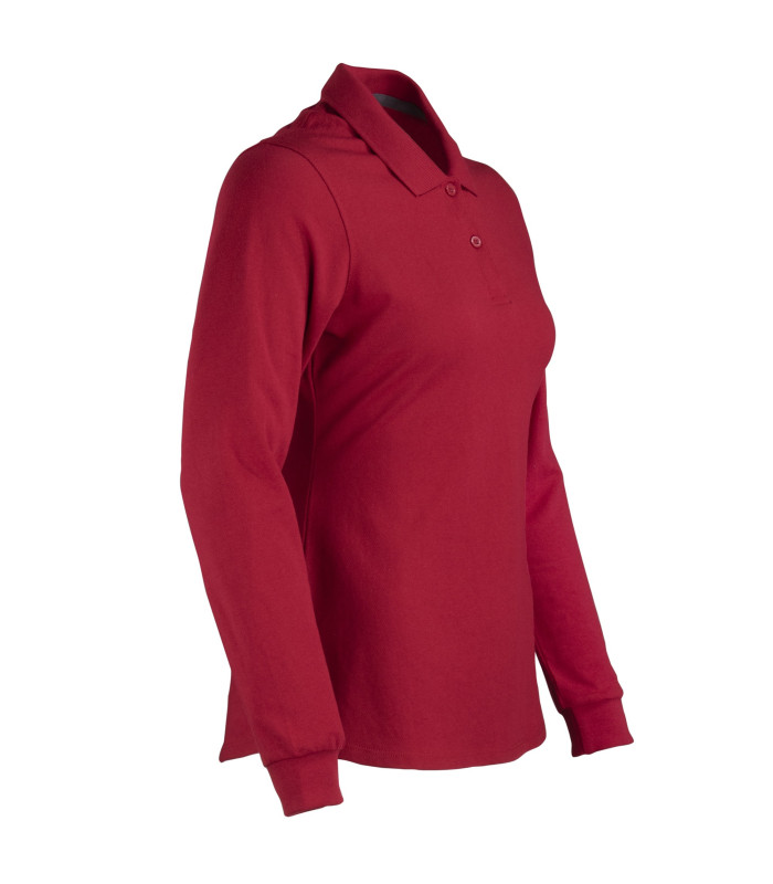 POLERA POLO DRYFRESH M/L MUJER 60% ALG 40% POLY