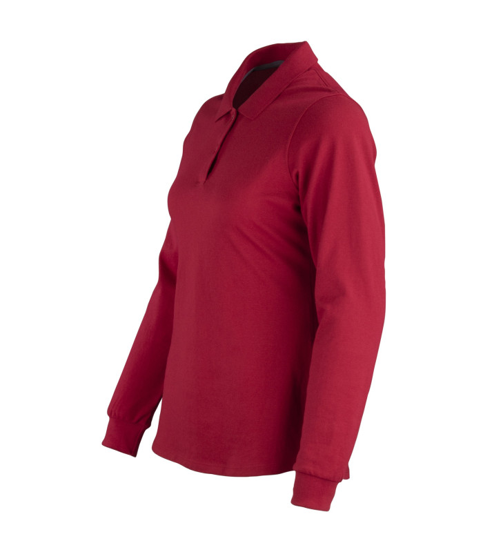POLERA POLO DRYFRESH M/L MUJER 60% ALG 40% POLY