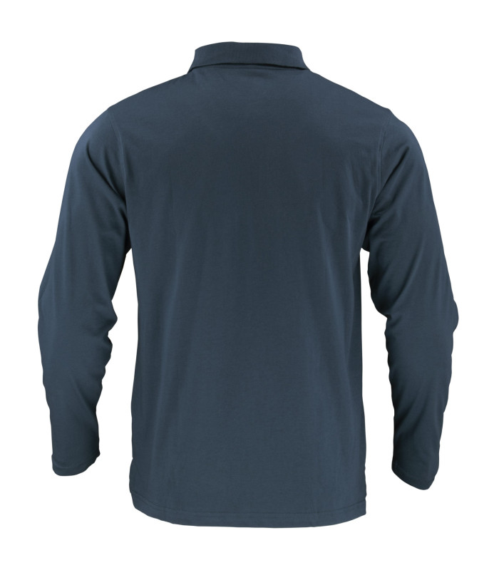 POLERA C. CAMISERO DRYFRESH SMOOTH HOMBRE M/L