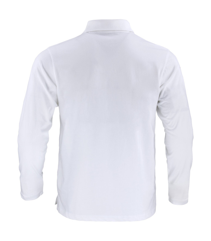 POLERA C. CAMISERO DRYFRESH SMOOTH HOMBRE M/L