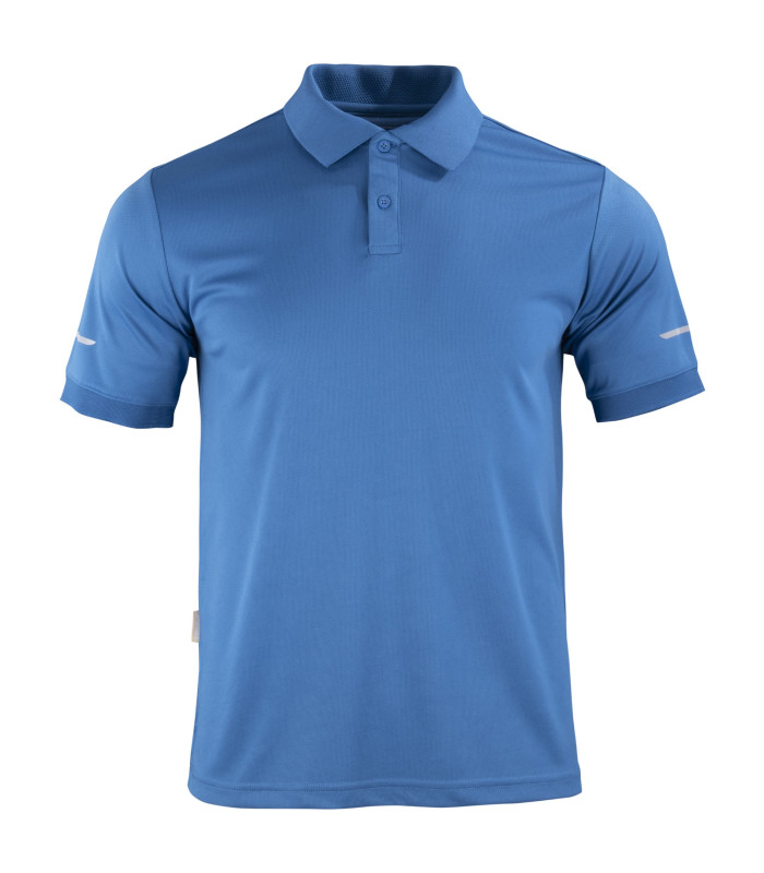 POLERA POLO WORK DRY HOMBRE M/CORTA