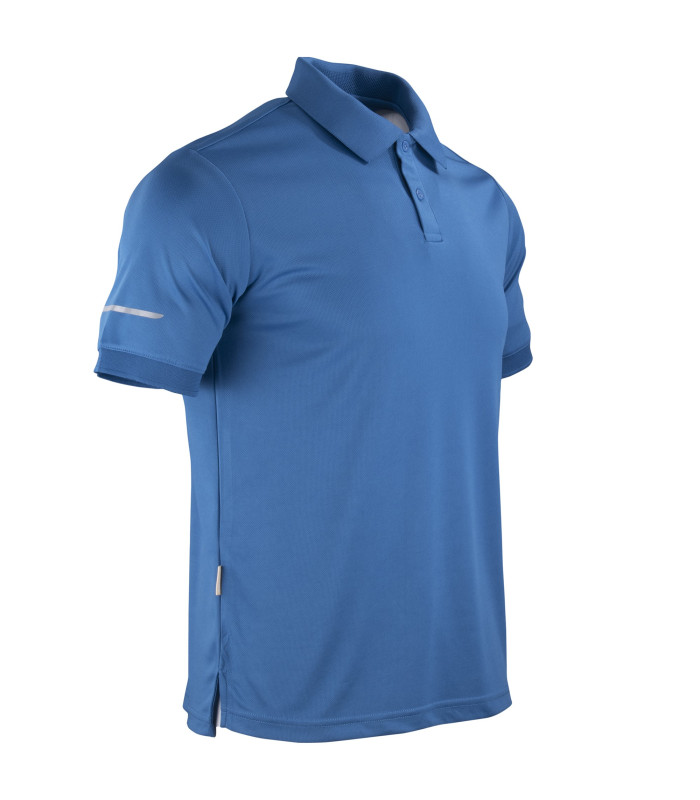 POLERA POLO WORK DRY HOMBRE M/CORTA
