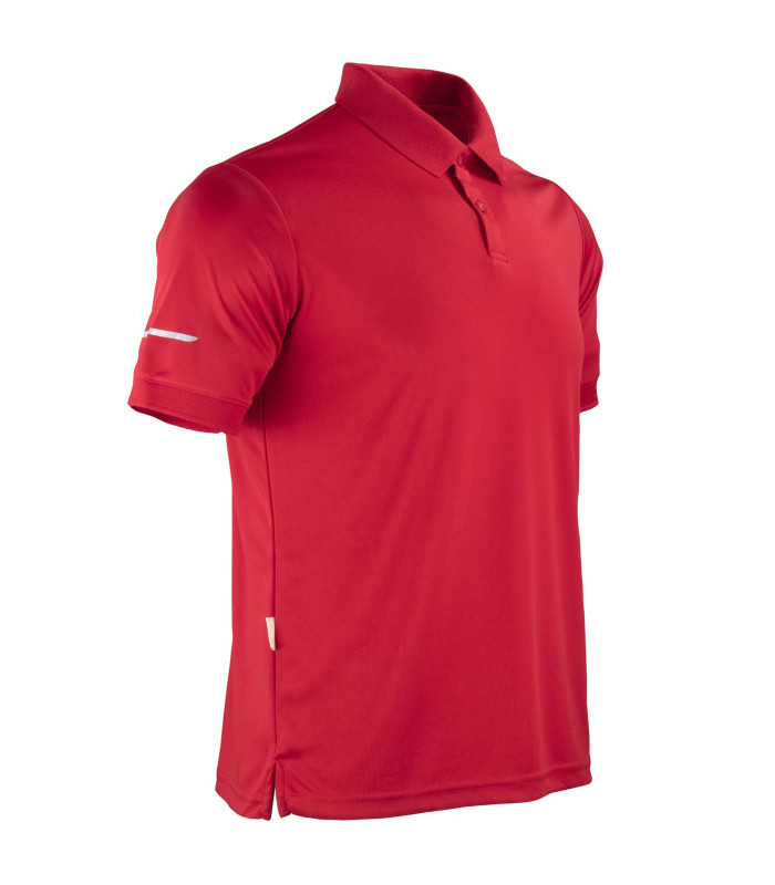 POLERA POLO WORK DRY HOMBRE M/CORTA