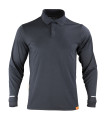 POLERA POLO WORK DRY HOMBRE M/LARGA