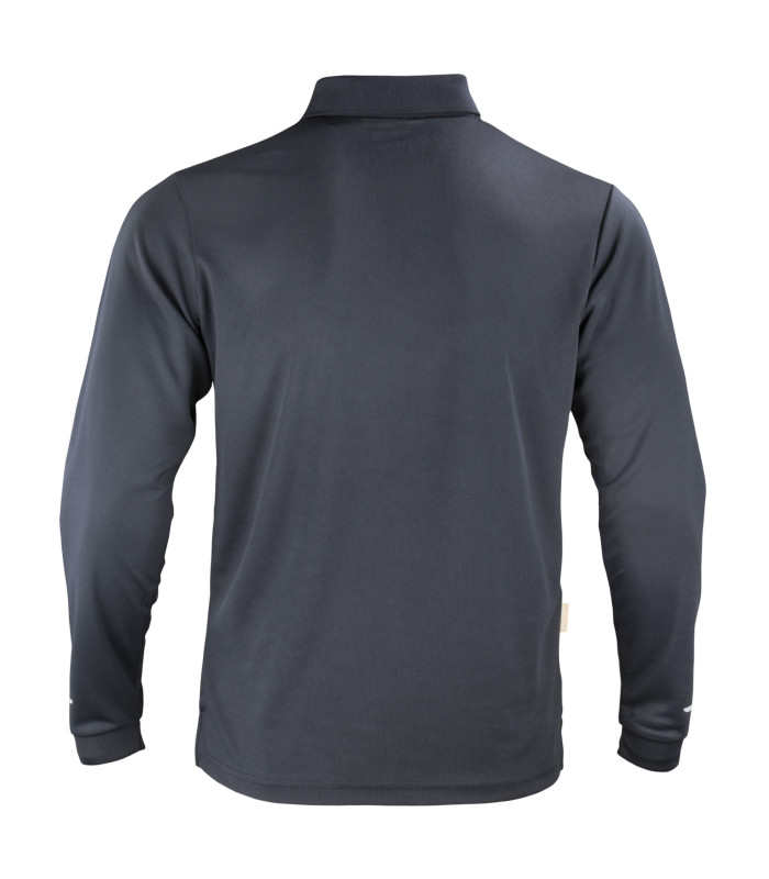 POLERA POLO WORK DRY HOMBRE M/LARGA
