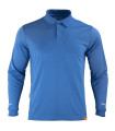 POLERA POLO WORK DRY HOMBRE M/LARGA