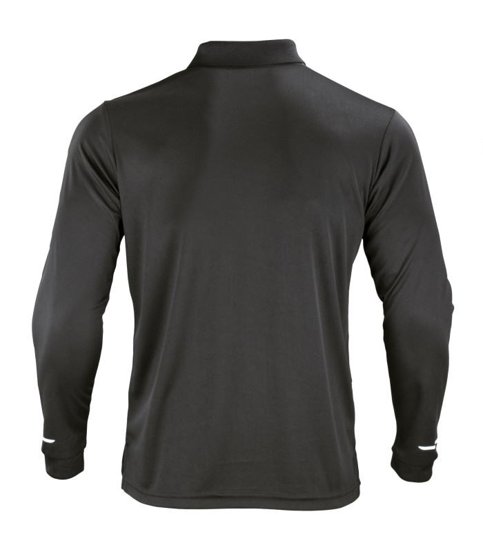 POLERA POLO WORK DRY HOMBRE M/LARGA