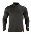 POLERA POLO WORK DRY HOMBRE M/LARGA