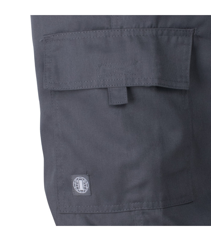PANTALON CARGO GABARDINA PRACTICAL LINE HOMBRE