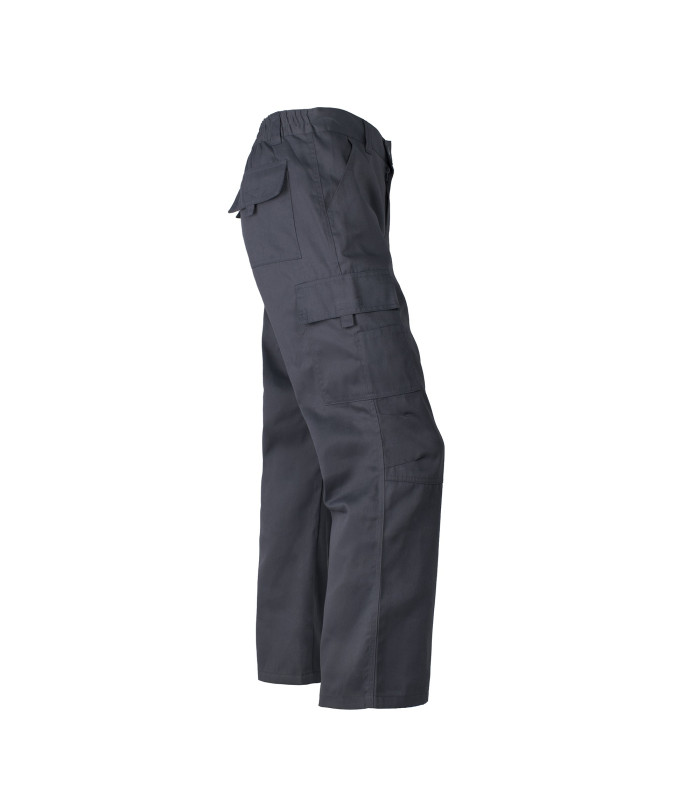 PANTALON CARGO GABARDINA PRACTICAL LINE HOMBRE