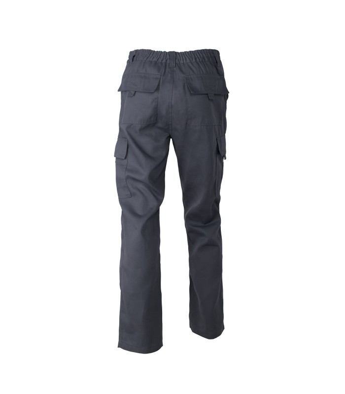 PANTALON CARGO GABARDINA PRACTICAL LINE HOMBRE