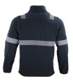 MICROPOLAR PRACTICAL LINE C/REFLECTIVA HOMBRE