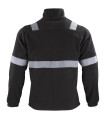 MICROPOLAR PRACTICAL LINE C/REFLECTIVA HOMBRE