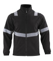 MICROPOLAR PRACTICAL LINE C/REFLECTIVA HOMBRE