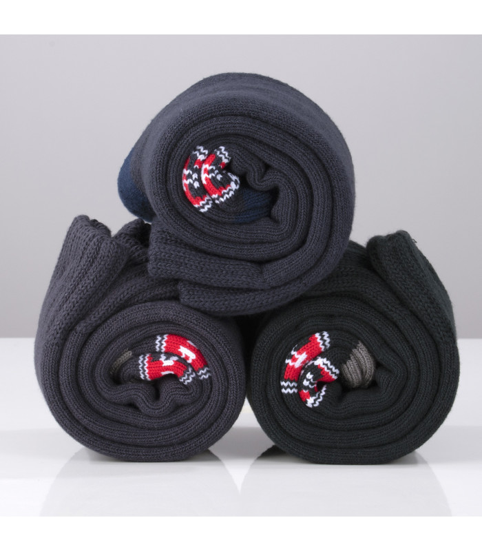 KIT (CALCETÍN + CINTURÓN + PANTALÓN MAÑIO) HOMBRE