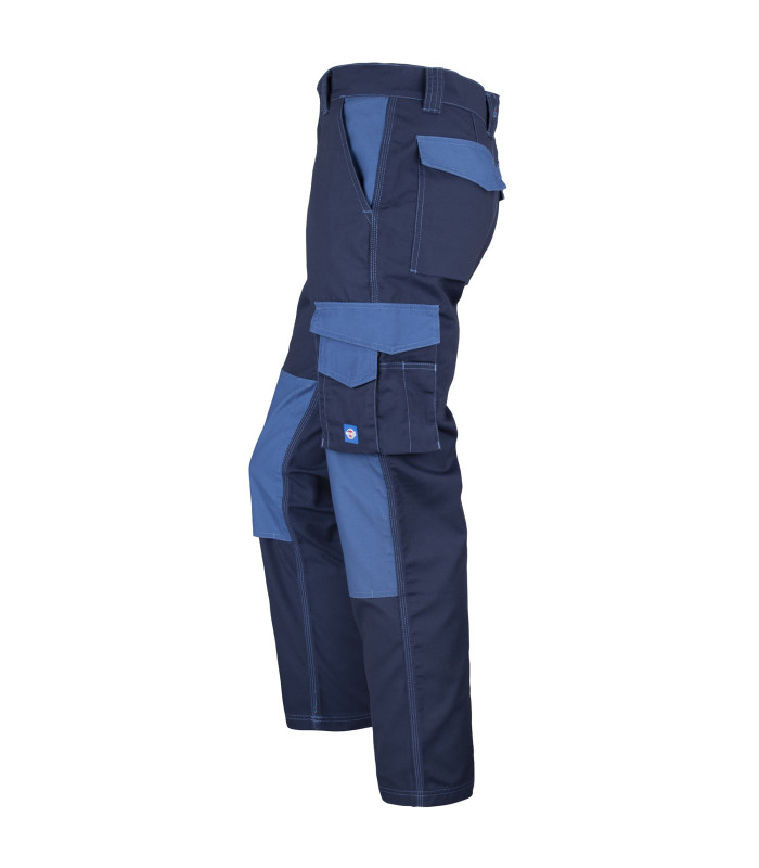 PANTALON CARGO ALERCE BICOLOR RODILLA REFORZADA  HOMBRE