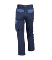 PANTALON CARGO ALERCE BICOLOR RODILLA REFORZADA  HOMBRE