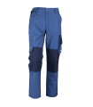 PANTALON CARGO ALERCE BICOLOR RODILLA REFORZADA  HOMBRE