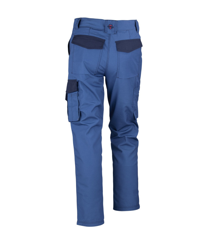 PANTALON CARGO ALERCE BICOLOR RODILLA REFORZADA  HOMBRE