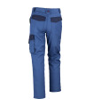 PANTALON CARGO ALERCE BICOLOR RODILLA REFORZADA  HOMBRE