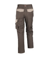 PANTALON CARGO ALERCE BICOLOR RODILLA REFORZADA  HOMBRE