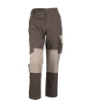 PANTALON CARGO ALERCE BICOLOR RODILLA REFORZADA  HOMBRE