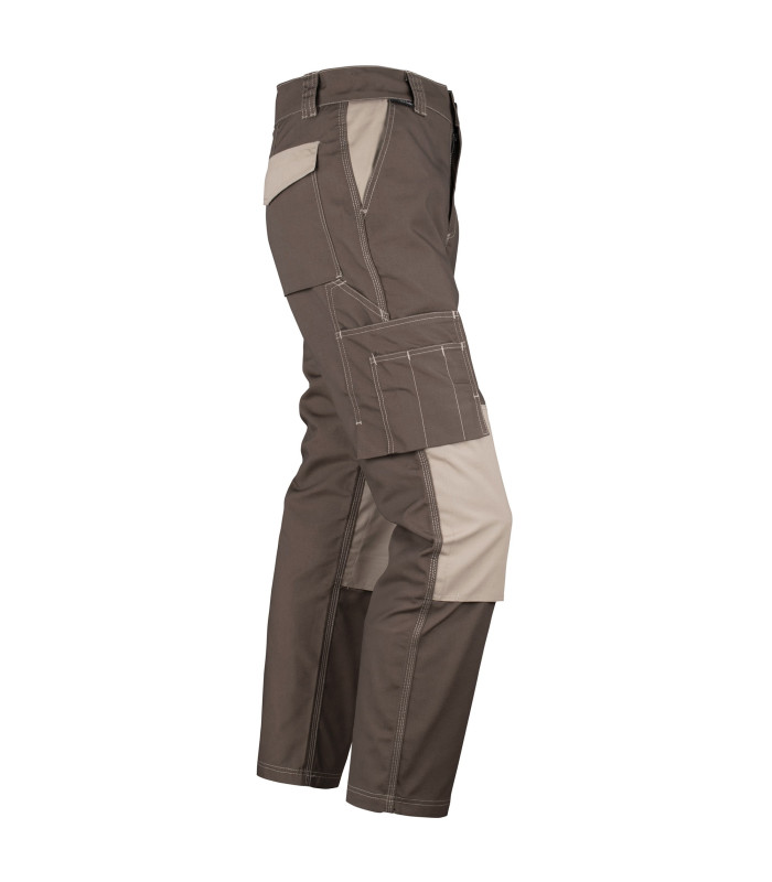 PANTALON CARGO ALERCE BICOLOR RODILLA REFORZADA  HOMBRE