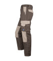 PANTALON CARGO ALERCE BICOLOR RODILLA REFORZADA  HOMBRE