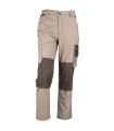 PANTALON CARGO ALERCE BICOLOR RODILLA REFORZADA  HOMBRE