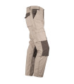 PANTALON CARGO ALERCE BICOLOR RODILLA REFORZADA  HOMBRE