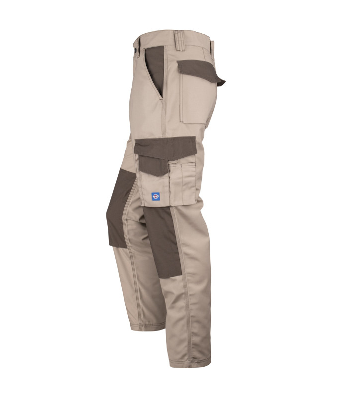 PANTALON CARGO ALERCE BICOLOR RODILLA REFORZADA  HOMBRE