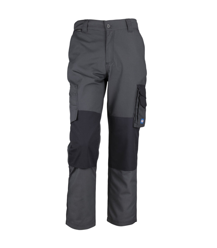 PANTALON CARGO ALERCE BICOLOR RODILLA REFORZADA  HOMBRE