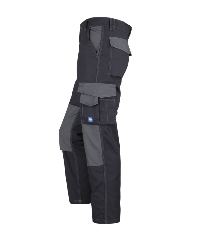 PANTALON CARGO ALERCE BICOLOR RODILLA REFORZADA  HOMBRE